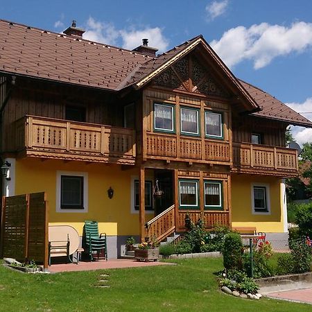 Landhaus Tippl Aigen im Ennstal Exteriér fotografie