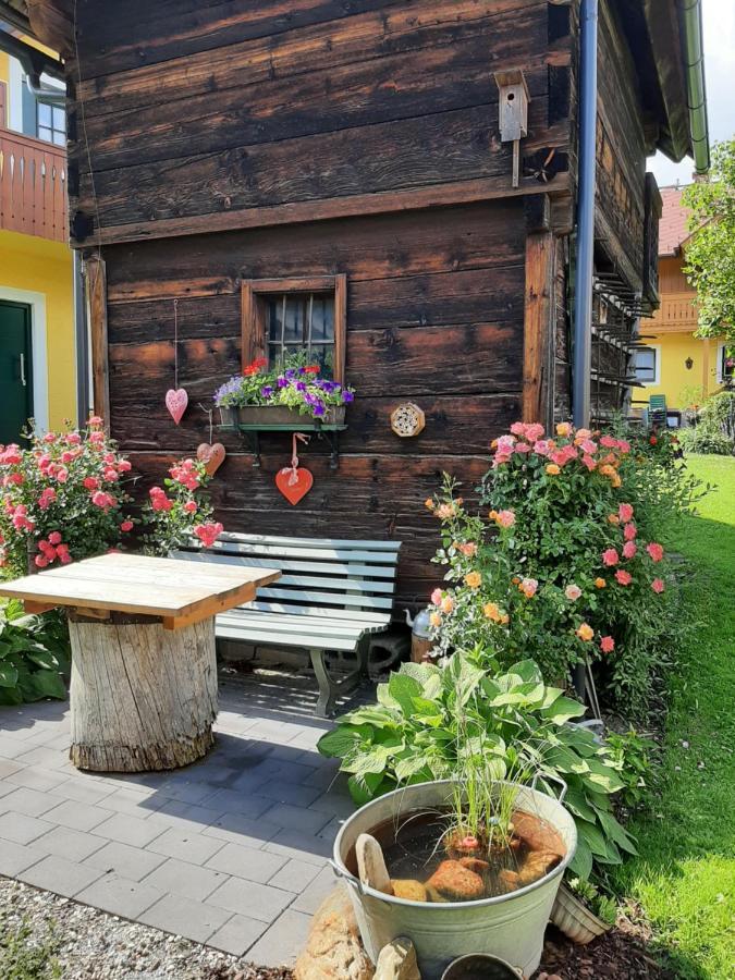 Landhaus Tippl Aigen im Ennstal Exteriér fotografie